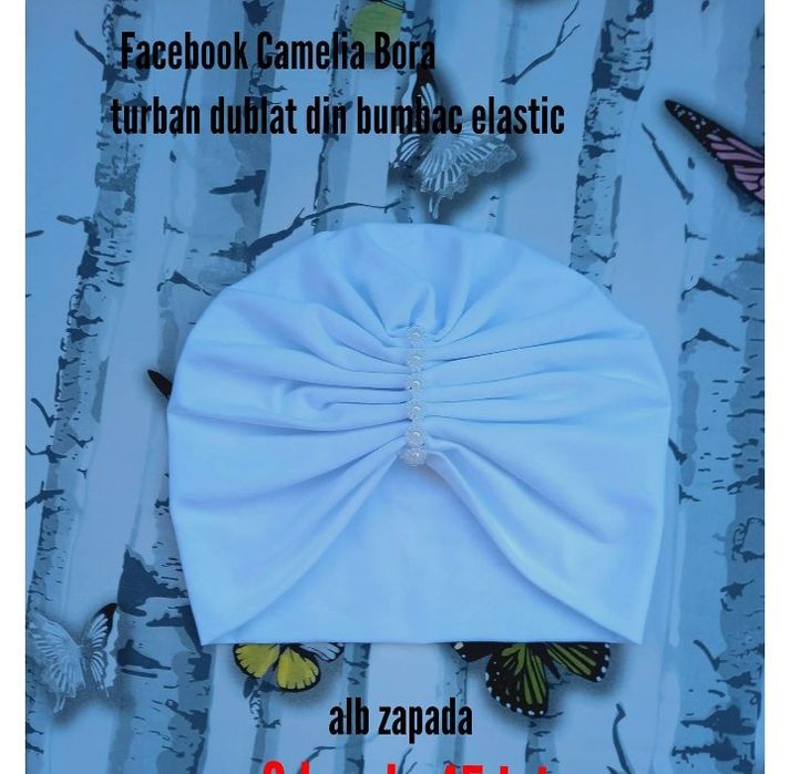 Turbane femei noi 20 lei