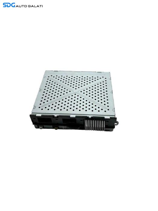 Unitate Modul Amplificator Audio Radio Becker Audi A8 D3/4E 2002 - 2009 Cod 4E0035541P 4E0910541M [LR1040]