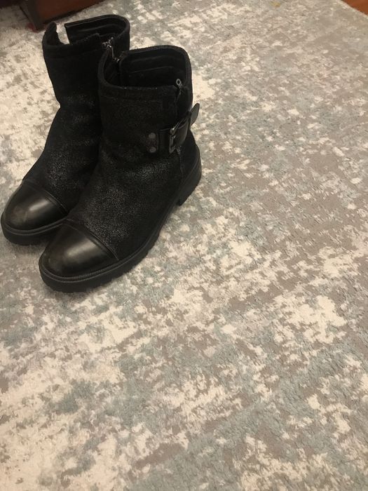 Зимный сапаги  в Каскелене