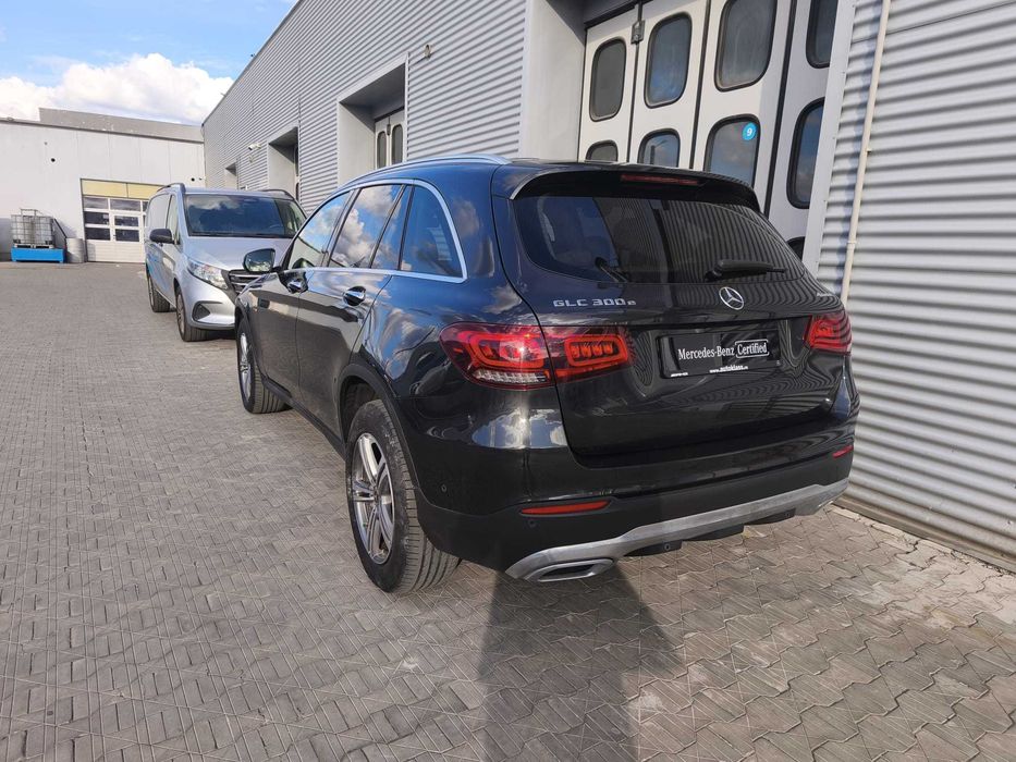 MERCEDES-BENZ GLC 2020 — imagine 5