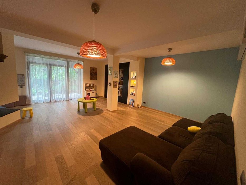 Casa 320mp careu cu piscina - Voluntari, Emil Racovita 70, Domus Stil