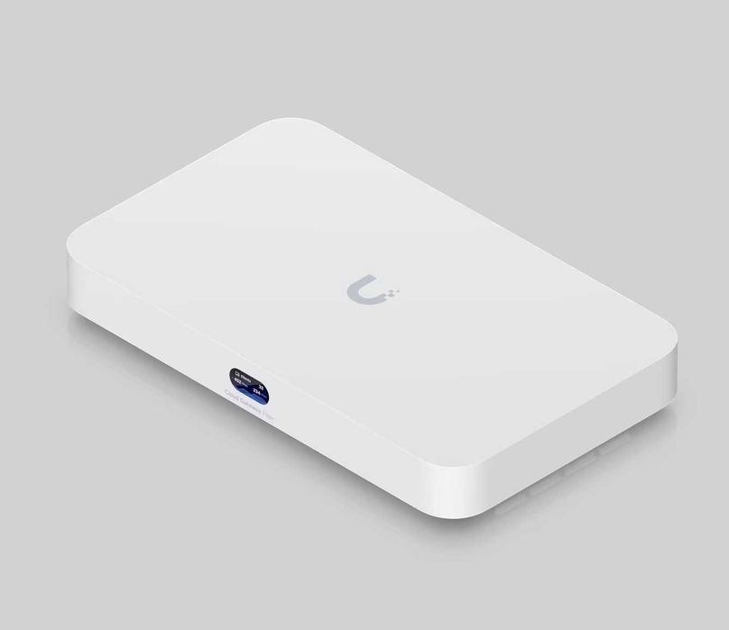 Ubiquiti UniFi Cloud Gateway Fiber UCG-Fiber 10G – No Storage
