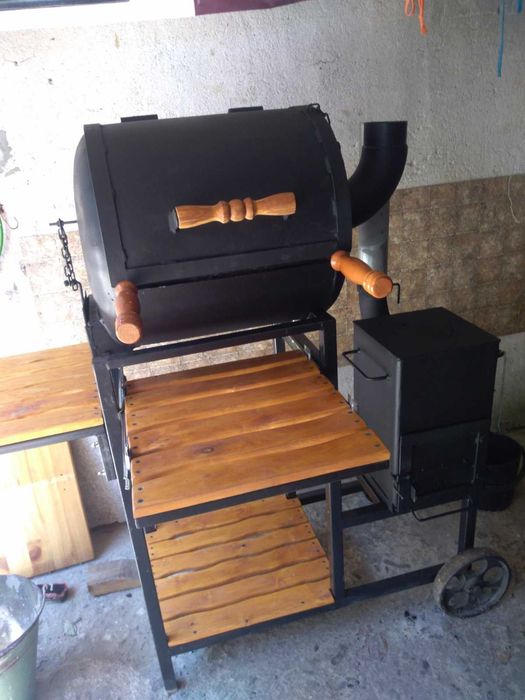 Bbq ръчна изработка