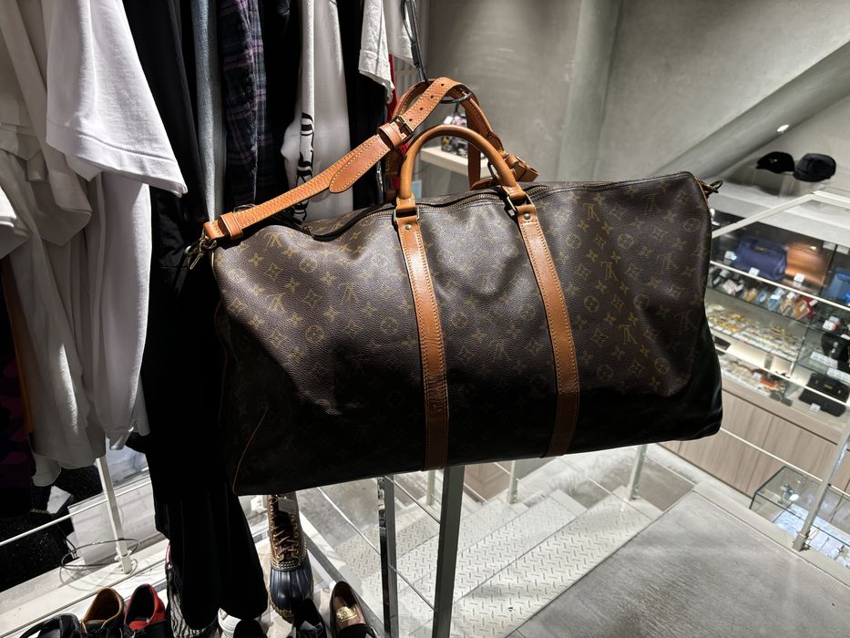 Сумка Louis Vuitton KeepAll 60