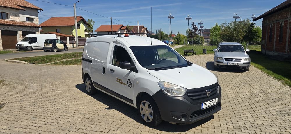 Vand Dacia Dokker Van 1.5 diesel 90 cp