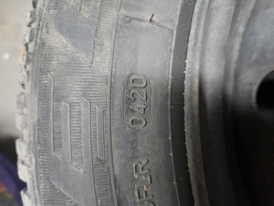 Всесезони гуми DEBICA с джанти 175/65R14