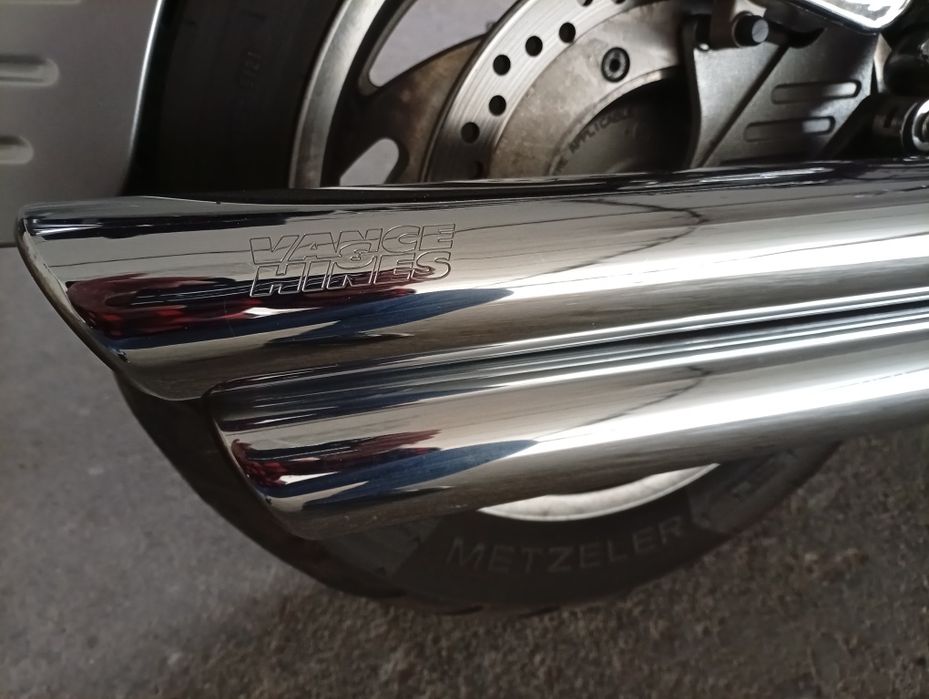 Honda vtx 1800R 2007