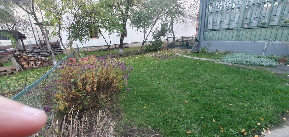 Vand inchiriez spatiu ultracentral apartament in casa  G. Humorului