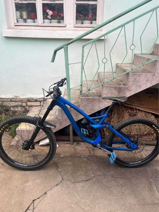 Велосипед NS Fuzz 2 27.5 2017 L