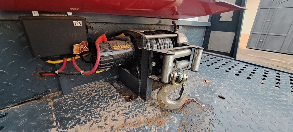 Эвакуатор газел.