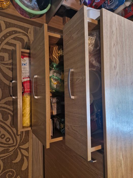 Комод добротный габаритный