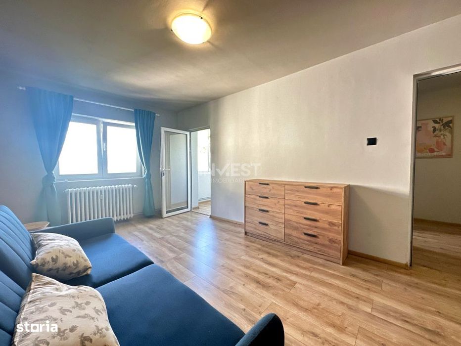 2 Camere Decomandat Sf. Lazar-Palas, Iasi