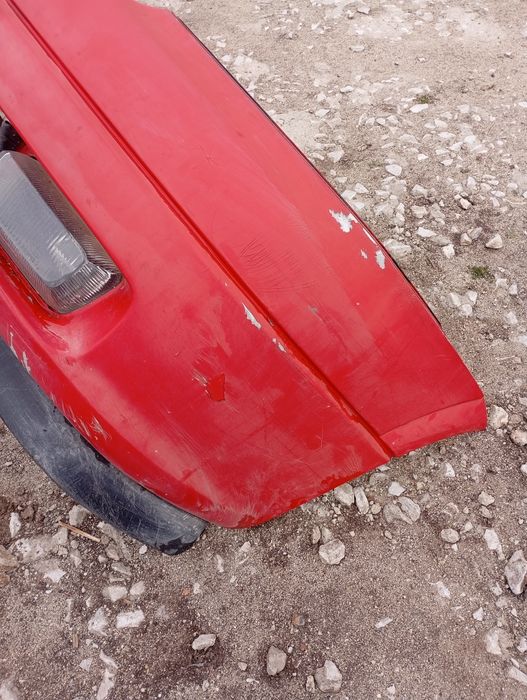 Предна броня Opel Astra G