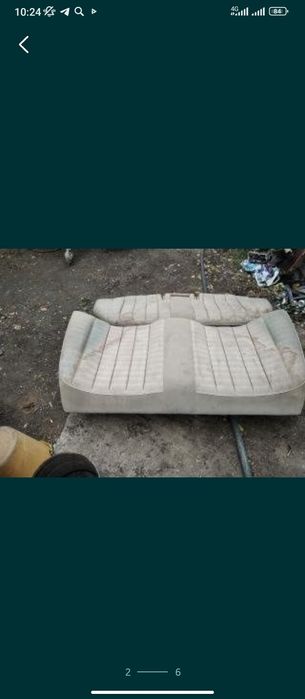 Сидения Мерседес 190 продам