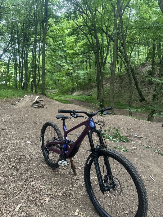 Cannondale Jekyll 2 Purple Haze marime L