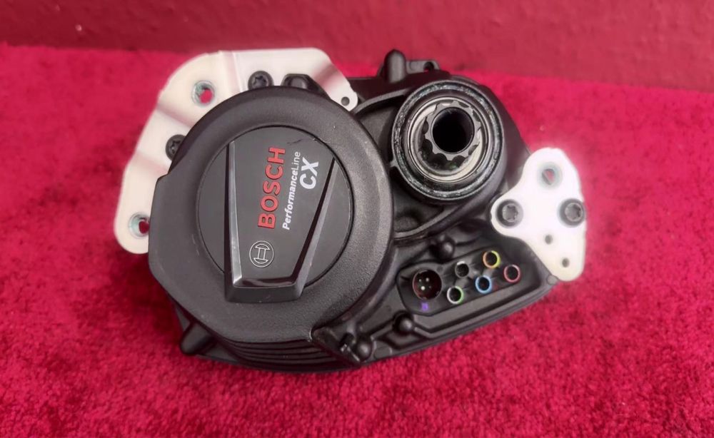 Двигател за e-bike  BOSCH PERFORMANCE LINE CX SMART ( за части)