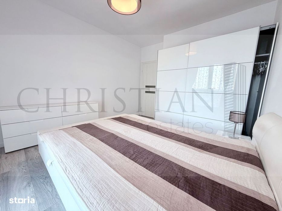 Apartament 2 Camere Exigent Plaza Residence Faza 2 Lujerului + Parcare