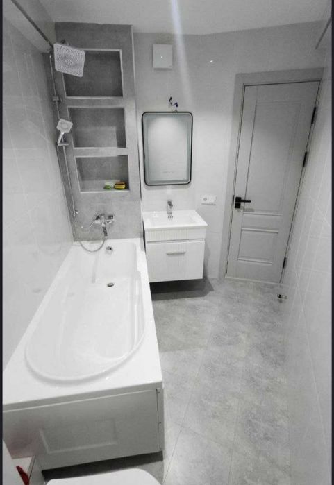 1 комнатная квартира в хорошем состоянии площадью 33м² на 4 этаже