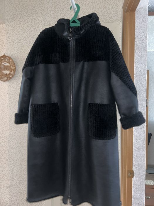 Продам Двухсторонюю Дубленку