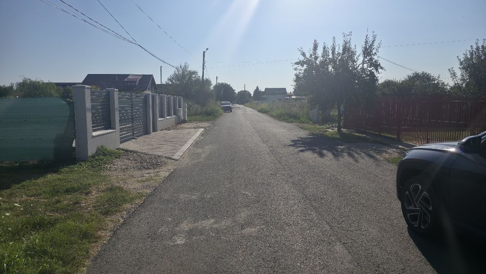 Teren de Vânzare Intravilan- Grădiștea-Ilfov - 1000m2