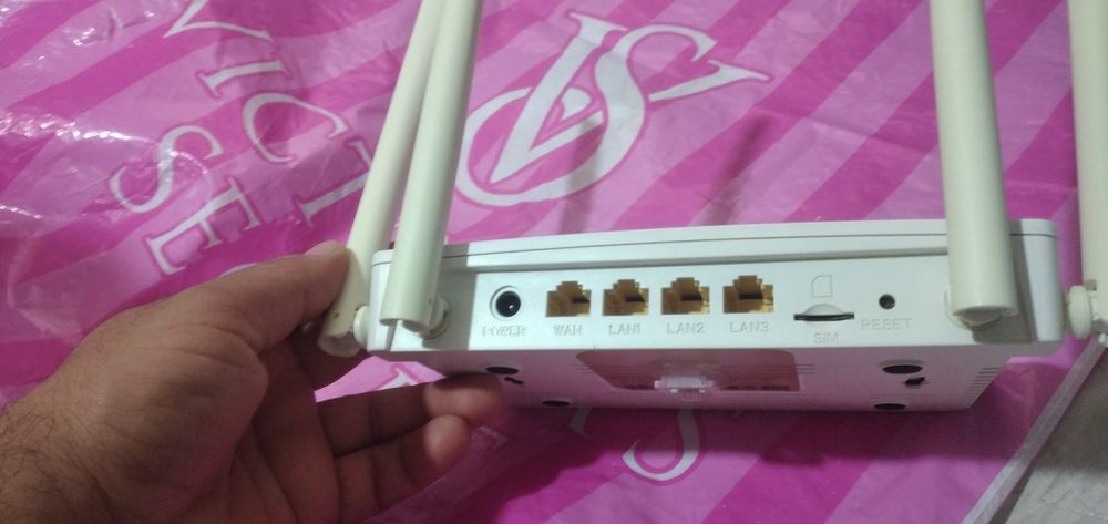 Wi-fi rotur sim kartali