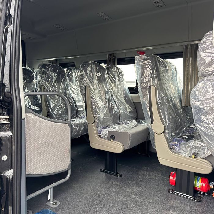 Jac Sunray 16 kishilik pachka sotuvda tayyor