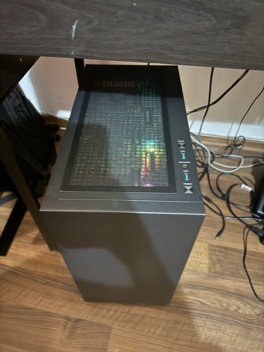 Настолен Геймърски Компютър-Гаранционен