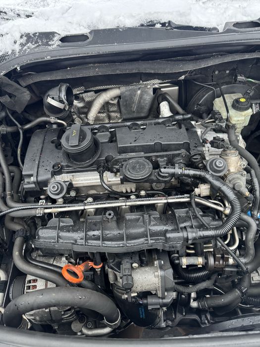 Vand Motor AXX  200 de cai