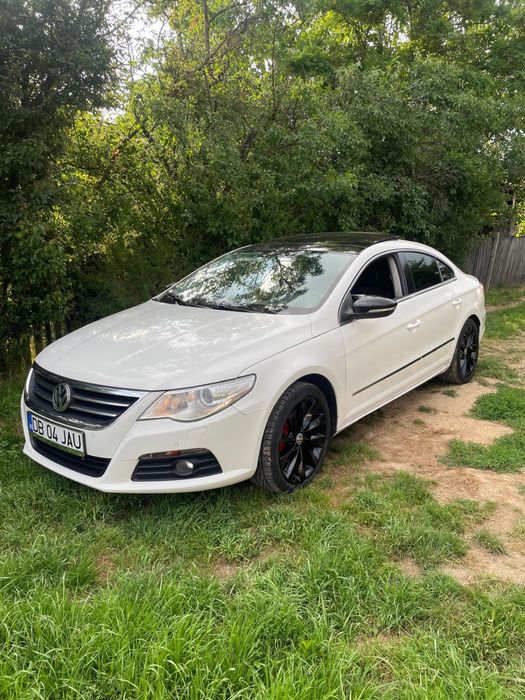VW PASSAT CC  6500 euro