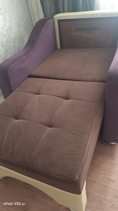 Срочно продам кресло кровать