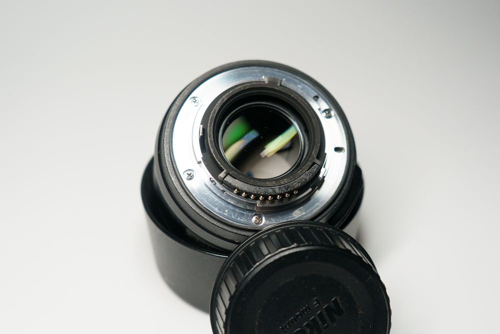 Nikkor 50mm f1.8