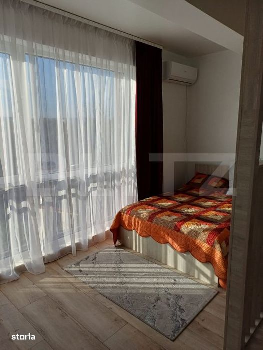 Apartament cu 1 camera, constructie noua, vedere spre Cheile Turzii