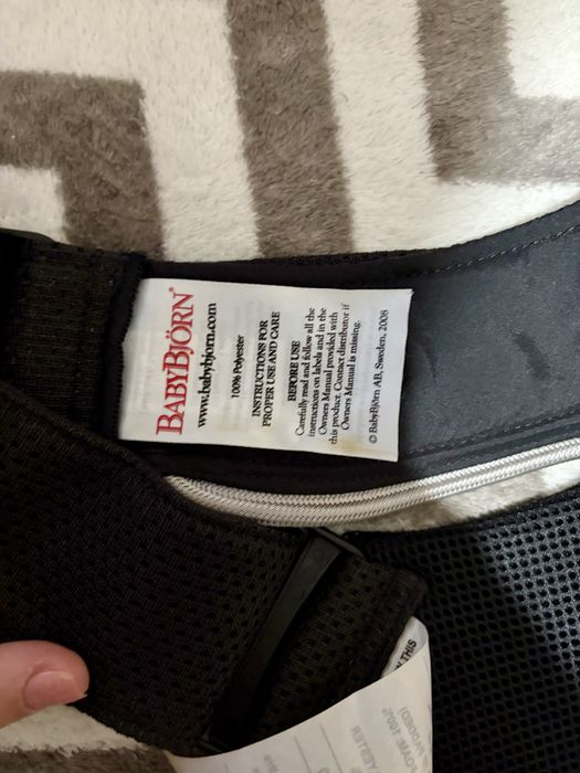 Marsupiu BabyBjorn