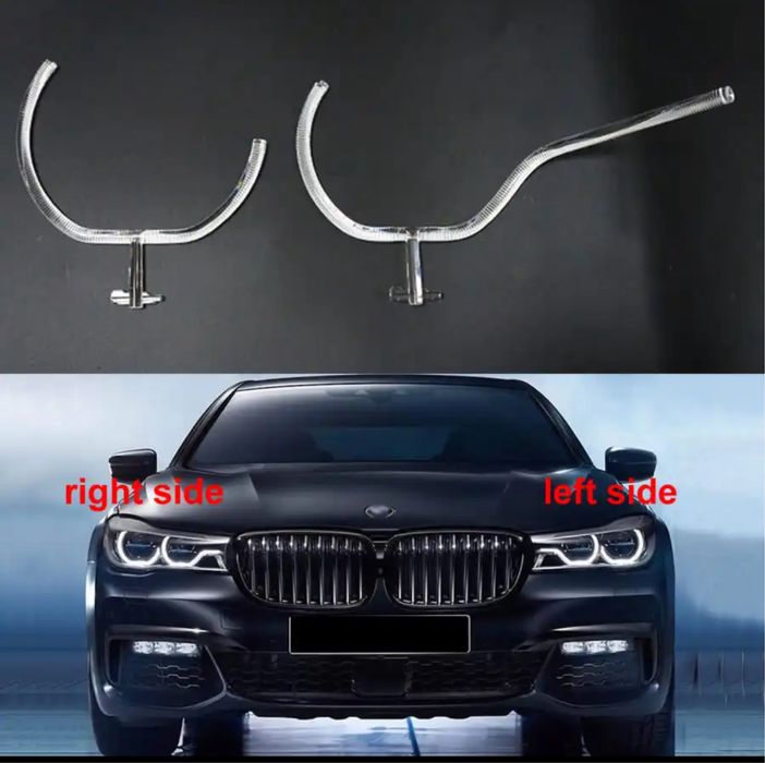 set fibra reparatie drl far bmw g11 2016-2019/bmw x5,x6 G05,G06 2019