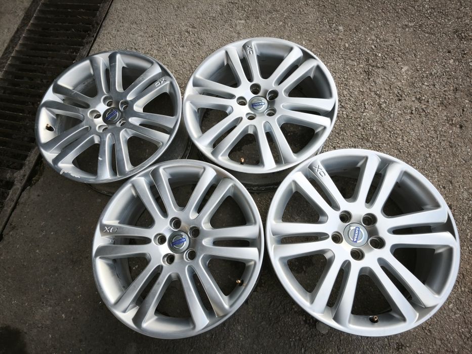 18" оригинални алуминиеви джанти за Volvo.