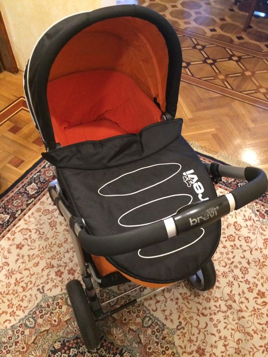 Коляска детская Brevi