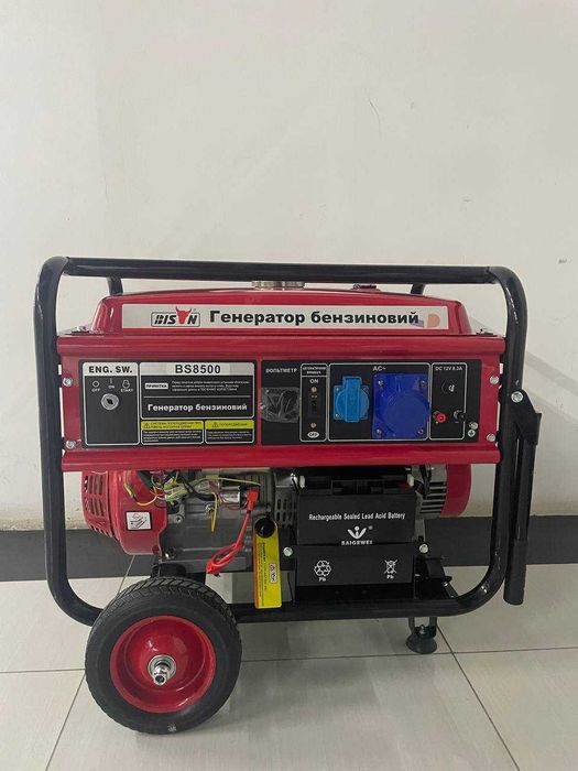Генератор Движок 10ква Гарантия - 24 месяцев