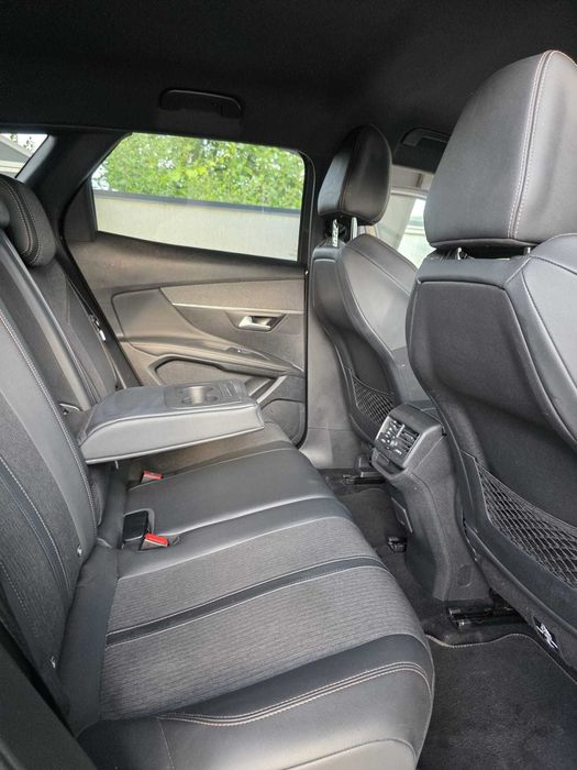 PEUGEOT 3008 PURETECH 180cp, EAT8 GT Line 2019