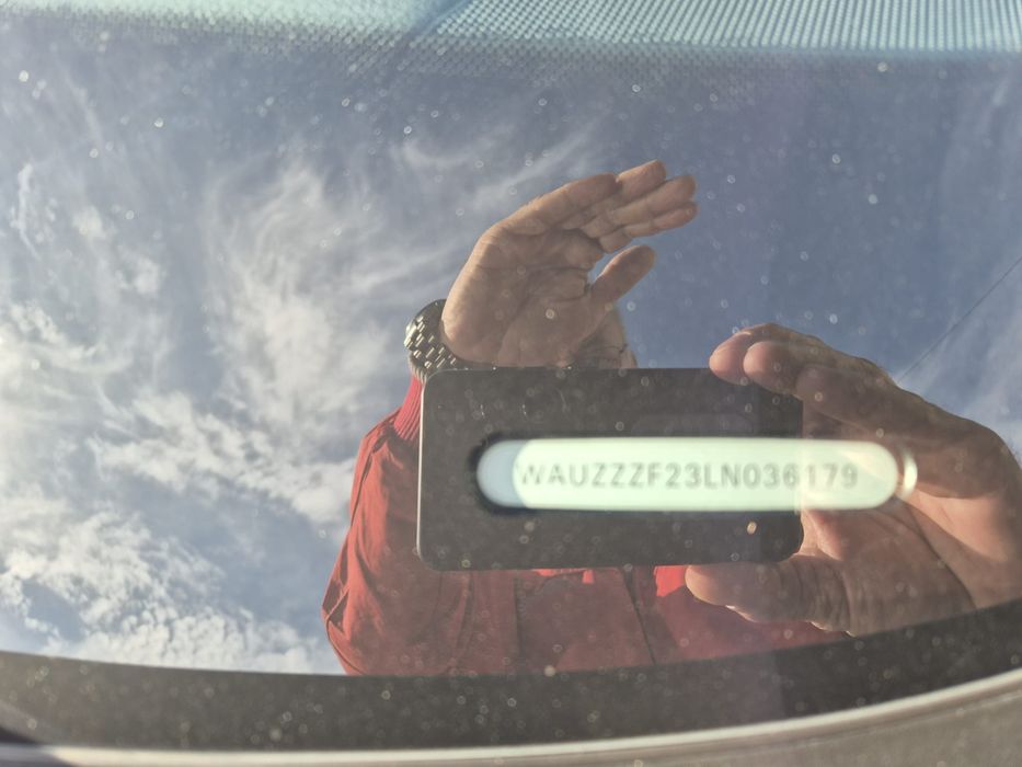 Audi A6 Avant 40TDI Quattro