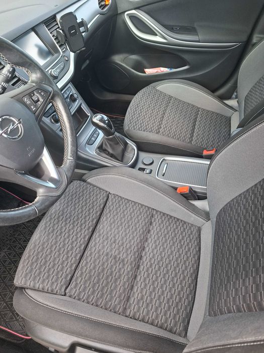 Opel Astra K 1.5 CDTI - 2021