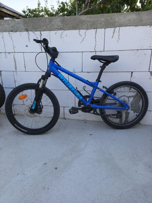 Bicicleta B-twin