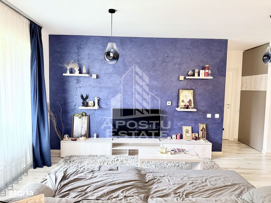 Apartament de vanzare cu 3 camere si curte, zona Lipovei Timisoara — fotografia 3