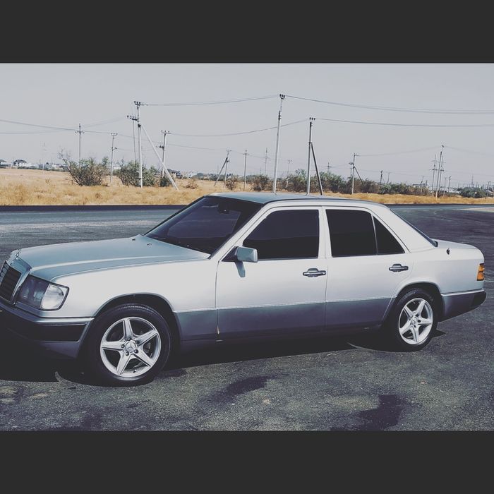 Диски Р16 на Мерседес