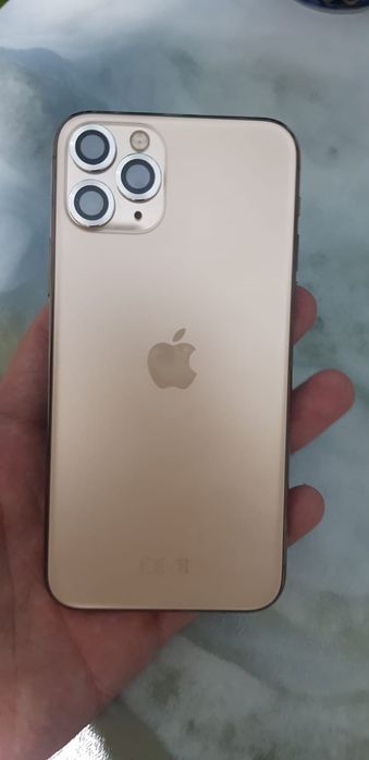 iphone 11 pro продам 52000