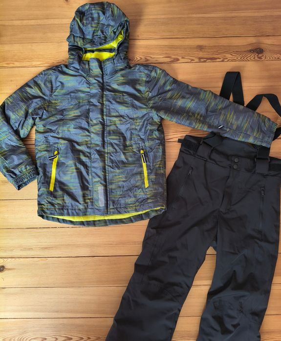 Ски екипи Killtec/Crivit pro и др. р-р 9-10 г./140см.