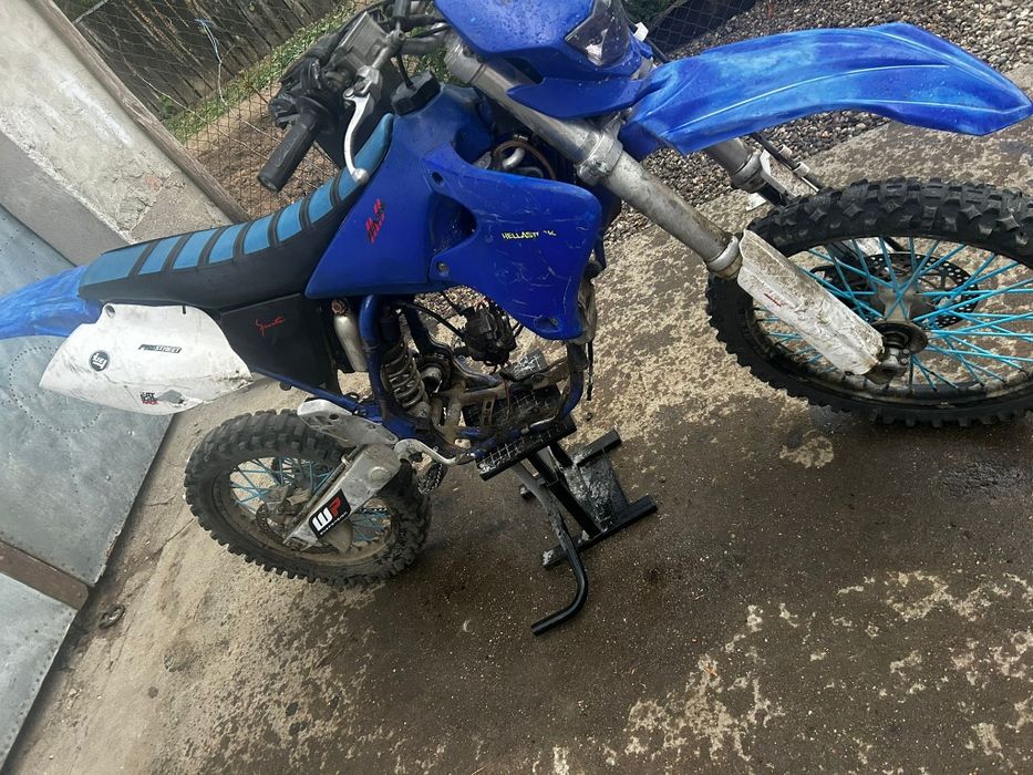 Dezmembrez Yamaha wr 400