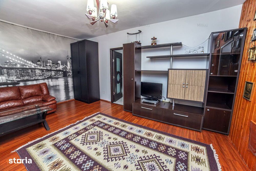 3 camere | Centrala Termica | 8 Min Metrou Crangasi