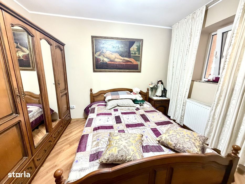Ștefan cel Mare, bloc 2009, 56 mp, etaj 2 cu lift