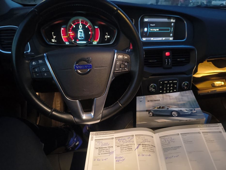 Volvo v40 5 cilindri