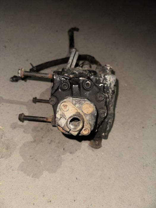 Рулевая колонка/ мерседес 190